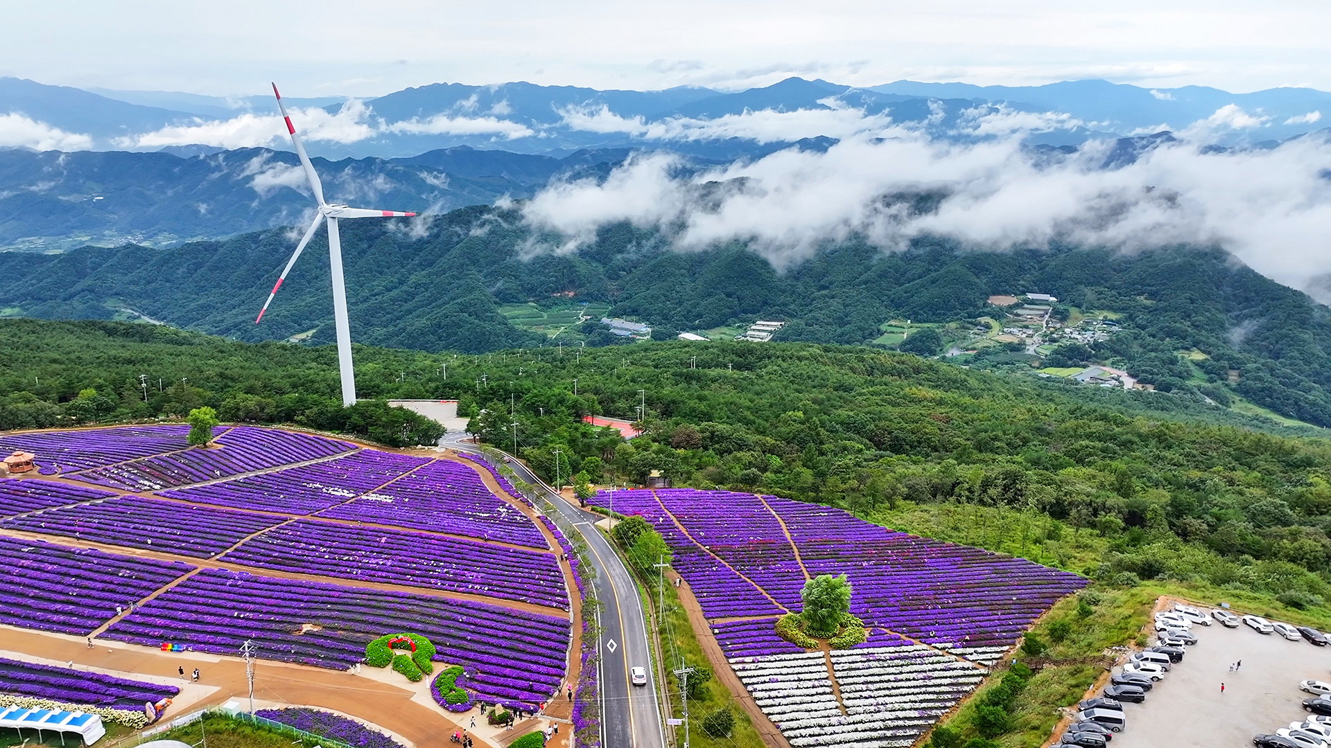 감악산 별바람언덕